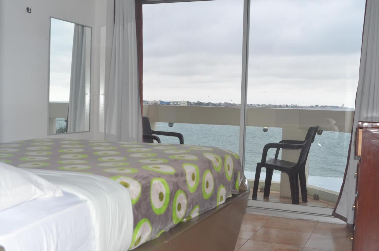 Hotel Paradise Beach Playas Exterior foto